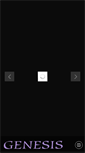 Mobile Screenshot of genesis.net.in